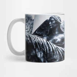 Angas Gardens Angel Mug